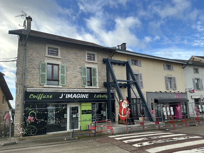 Agence Lyonnaise dans l'expertise du bâtiment
